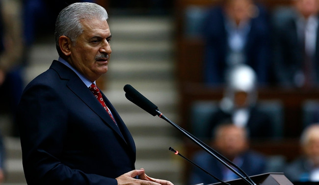 'Suriye'de yaşadığımız olay insanlık dramıdır'