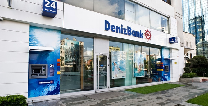 Denizbank aktifleri 122 milyara ulaştı