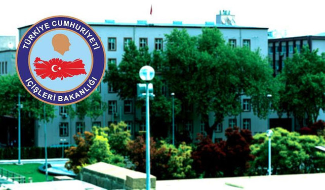 İçişleri Bakanlığı, 20 kişiyi görevden aldı
