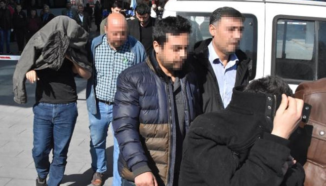 14 pilot daha serbest