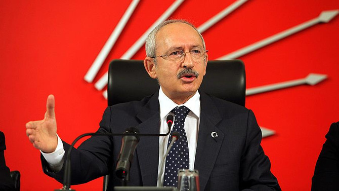 Kılıçdaroğlu: İstedikleri her şeyi veren sizsiniz