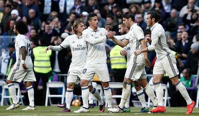 Real Madrid liderliğini korudu