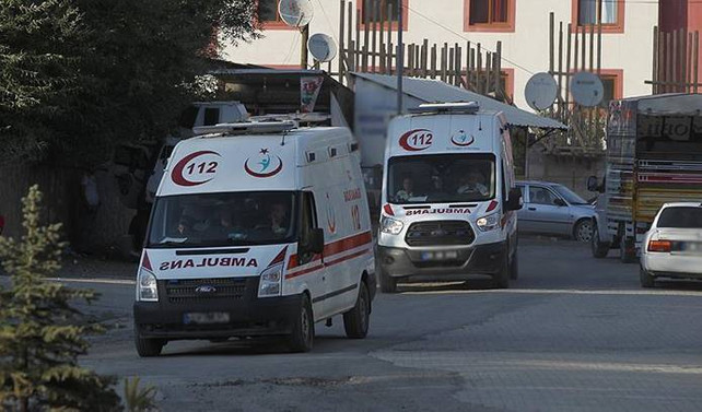 Hakkari'de terör saldırıları: 6 asker yaralı