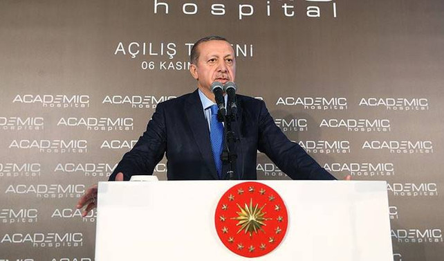 'Türkiye şifa merkezi olacaktır'