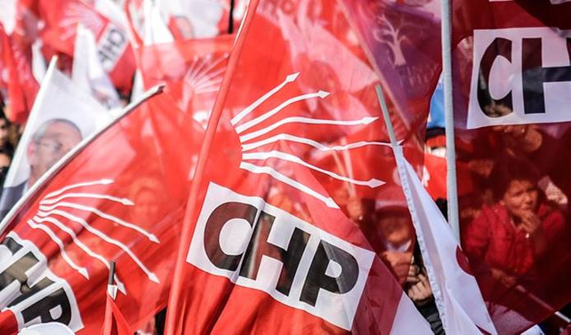CHP olağanüstü toplandı