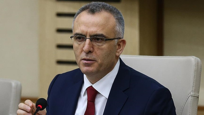 'Piyasaların canlanması için her tedbiri aldık'