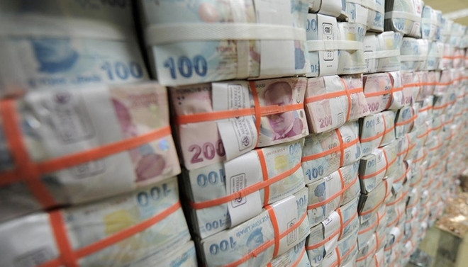 10 sektöre 700 milyar lira kredi