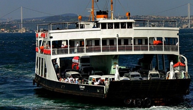 İstanbul'da iki yaka arası 7 dakikaya inecek