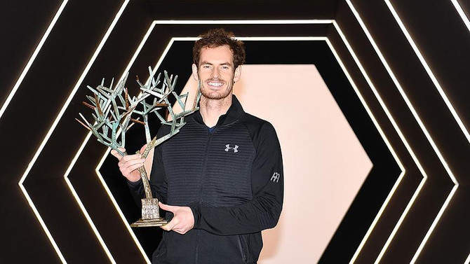 Teniste 2016 Murray'nin yılı oldu