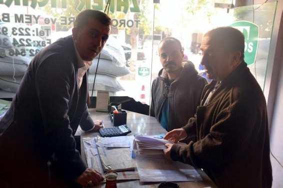 Gübre bayilerine güvenlik kamerası şartı