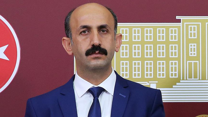 HDP'li Akdoğan adliyeye sevk edildi