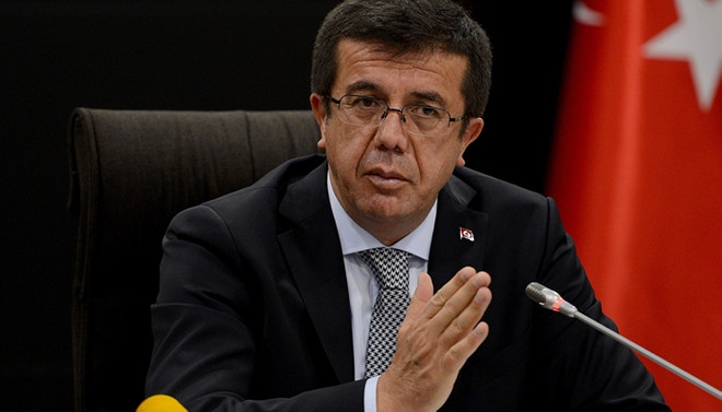 Zeybekci: Dolara müdahale Türkiye'yi oyuna çekebilir