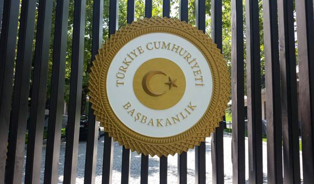 Başbakanlık'ta güvenlik toplantısı