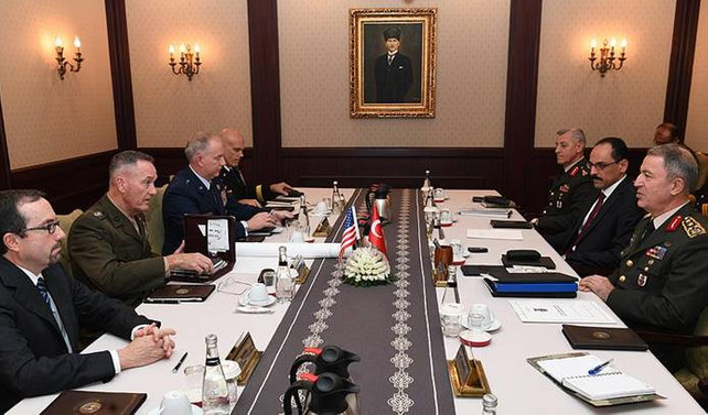 TSK'dan 'ABD'li subay' iddialarına açıklama