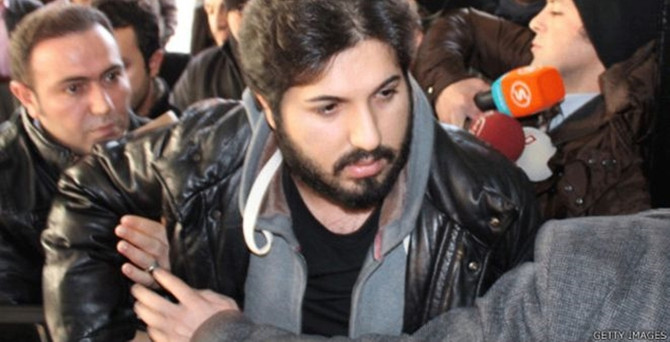 Reza Zarrab'ın kardeşi de hedefte