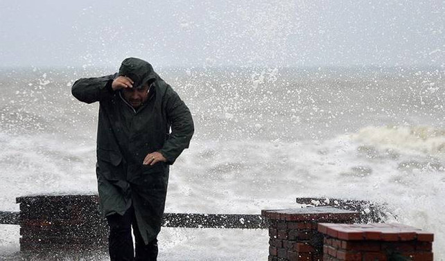Meteorolojiden kuvvetli fırtına uyarısı