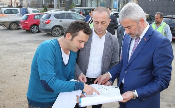 Ordu’da çevre yolu sahil yoluna bağlanıyor