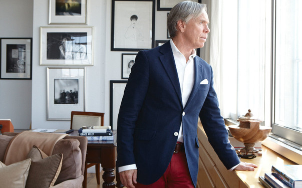 Tommy Hilfiger, Doğuş ile yatırımlarını artırıyor
