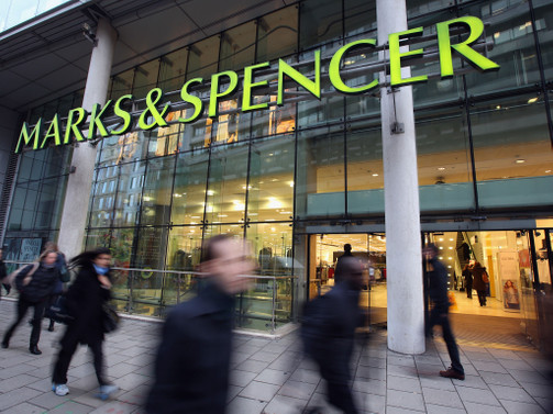 Marks and Spencer 60 mağazasını kapatacak