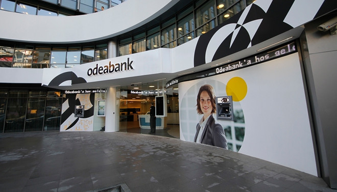Odeabank kârını yüzde 214 artırdı