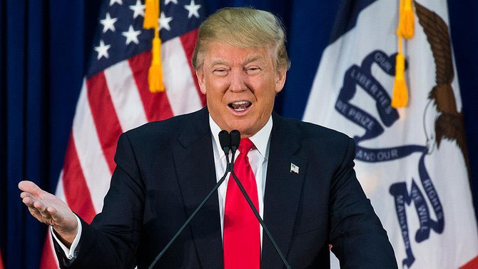 Trump'tan Florida'daki seçmenlere çağrı
