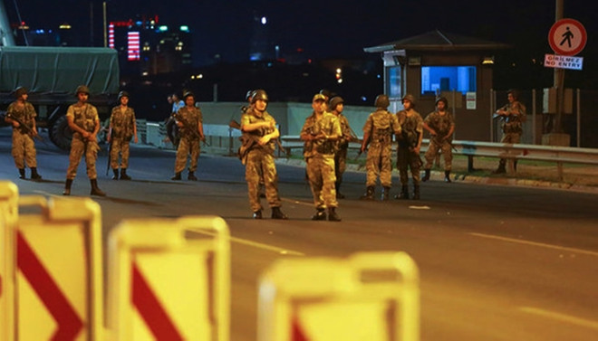 Rusya: Darbe girişiminin arkasında ABD var