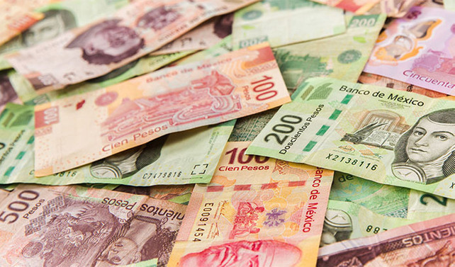 Peso, 'duvara' çarptı