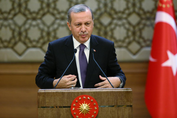 Erdoğan'dan 10 Kasım mesajı