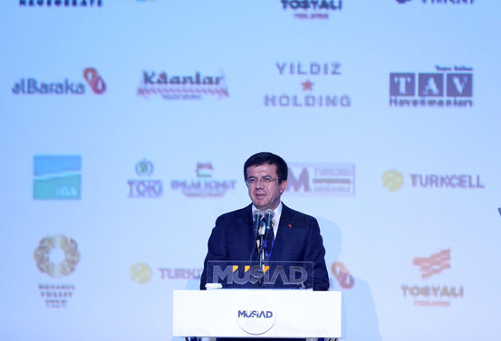 Zeybekci: ABD seçimleri Türkiye'nin yararına olacak