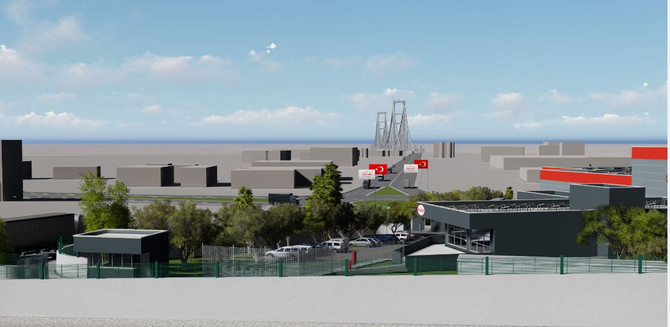 Henkel Gebze'de fabrika temelini attı