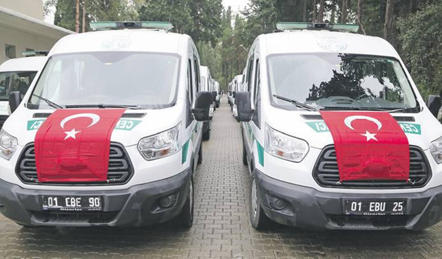 Adana faciası, yangın yönetmeliğini hatırlattı