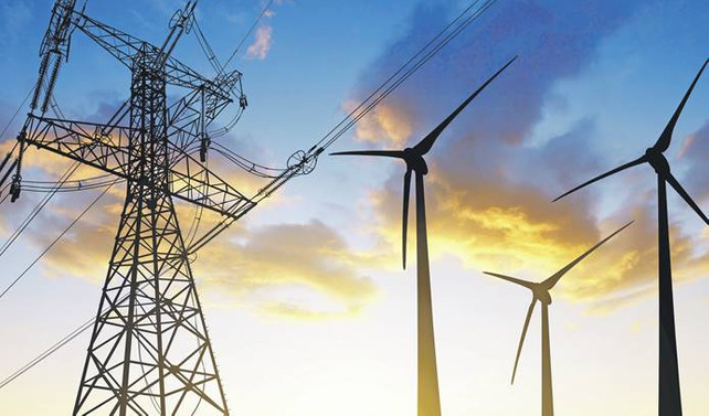 Rüzgarın elektriği, suyun elektriğinden daha yerli!
