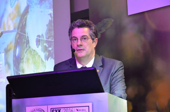 Sürdürülebilir Yaşam Konferansı Bursa’da yapıldı