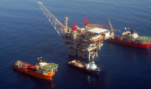 İsrail'den 2 milyar dolarlık gaz anlaşması