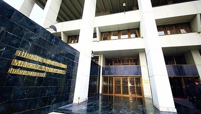 Merkez'in brüt rezervi 100 milyar doların altında