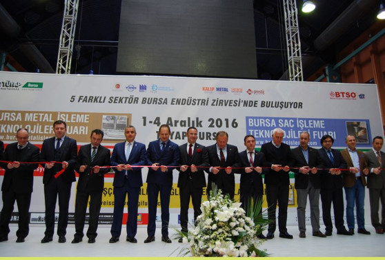 Makine üreticileri 'pozitif ayrımcılık' istedi