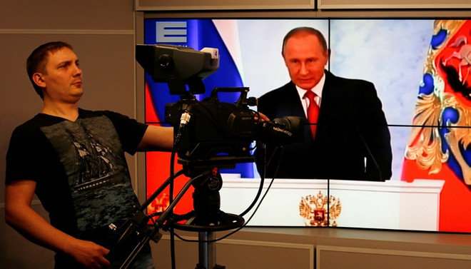 Putin'den batıya 'uzlaşı' mesajı