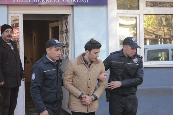 Sanatçı Erdal Tosun'a çarpan sürücü tutuklandı