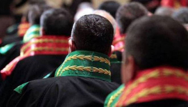 192 hakim ve savcı hakkında daha soruşturma