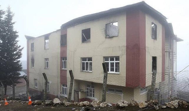 Meclis yurt faciasını araştıracak