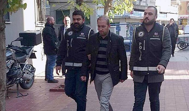 Adil Öksüz'ün kuzeni Zübeyir Öksüz kaçmak isterken yakalandı