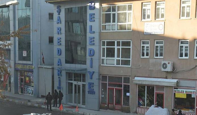 Malazgirt Belediyesi'ne kayyum atandı