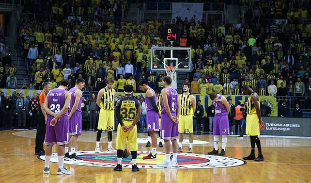 Fenerbahçe'den Real Madrid'e yine geçit yok