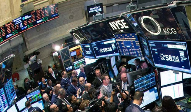 New York Borsası rekor yükselişle kapandı