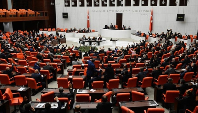Anayasa değişiklik teklifi bugün Meclis'te