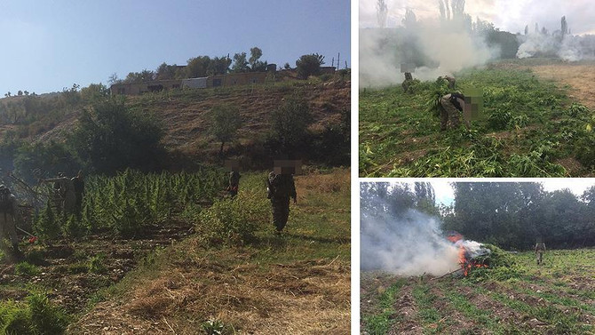 Lice'de büyük darbe