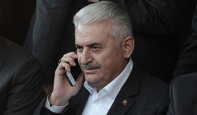 Yıldırım, Irak Başbakanı İbadi ile görüştü