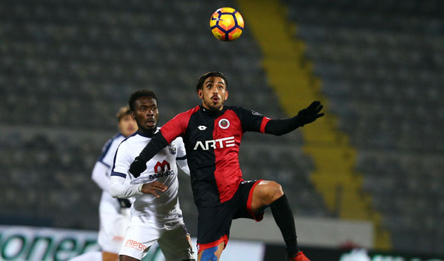 Lider yine berabere kaldı