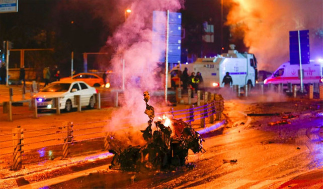 İçişleri Bakanı acı bilançoyu açıkladı