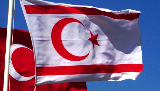 KKTC'de bir günlük yas